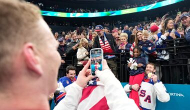 Olympic gold medal-Stanley Cup double is at stake for Americans in the final