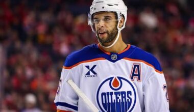 Obtaining Darnell Nurse would complicate the Flyers roster and fill it with strategic fit issues ► FLYERS NITTY GRITTY