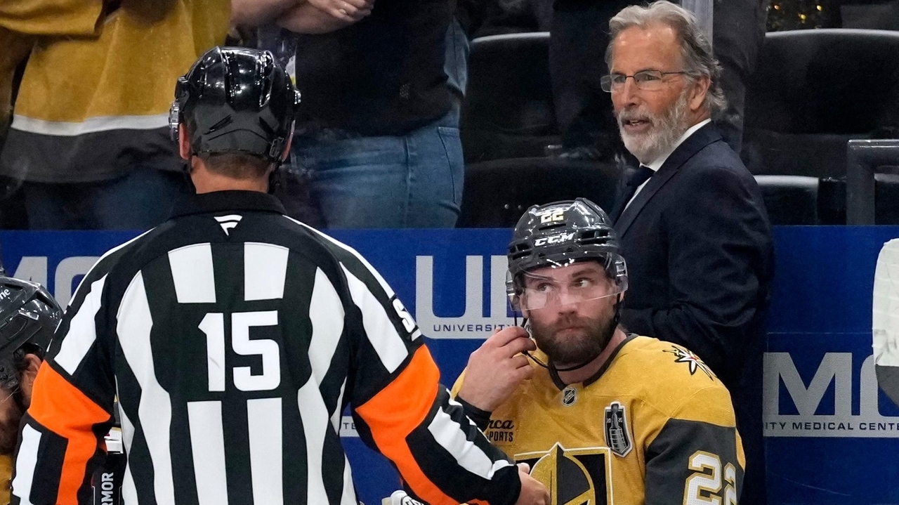 Tortorella makes a case to stay after leading Golden Knights to the Stanley Cup Final