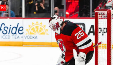Latest NHL rumor suggests Jacob Markstrom and New Jersey Devils explore trade options despite recent contract extension | NHL News