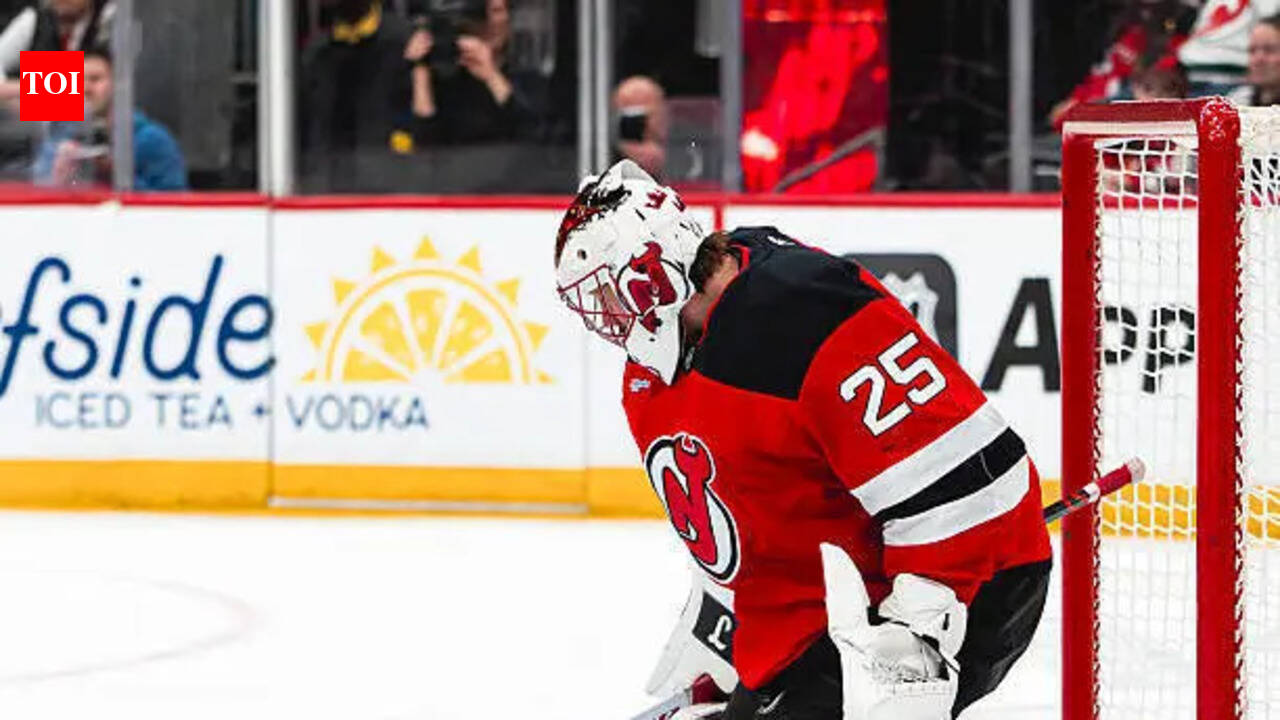 Latest NHL rumor suggests Jacob Markstrom and New Jersey Devils explore trade options despite recent contract extension | NHL News