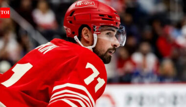 Latest rumor suggests Florida Panthers reportedly make trade offer for Detroit Red Wings captain Dylan Larkin before NHL Draft | NHL News