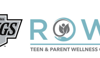 LA Kings and ROWI Teen & Parent Wellness Centers Partner to Advance Youth Mental Health and Family Wellness
