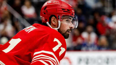NHL star Dylan Larkin net worth 2026: Details on Detroit Red Wings captain contracts, endorsements, investments and lifestyle