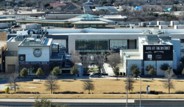 Dallas Stars pick Plano's Willow Bend for new arena site