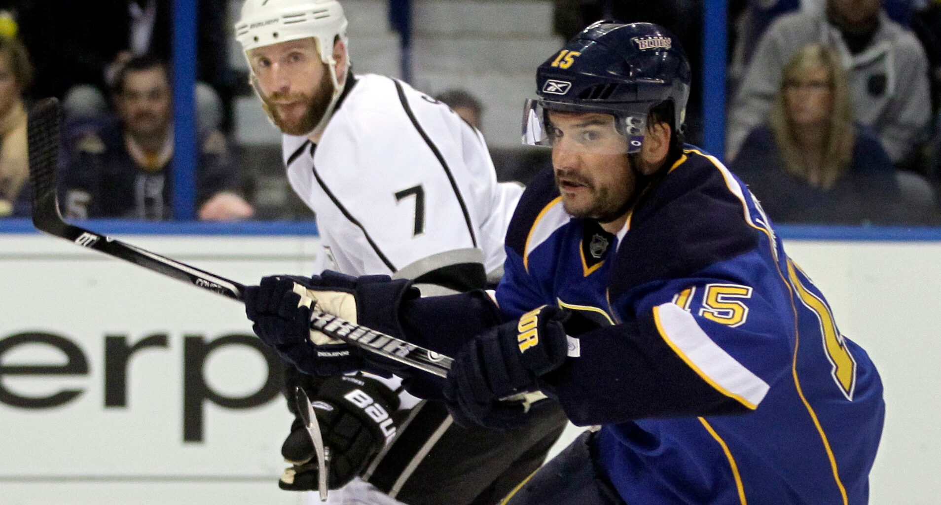 Predators hire two-time Stanley Cup champ Langenbrunner as special assistant to new GM MacFarland