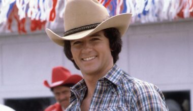 The stars of Dallas, ranked by who's richest