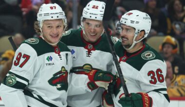 Kaprizov's Greed Will Likely Cost Him His Best Friend in Minnesota