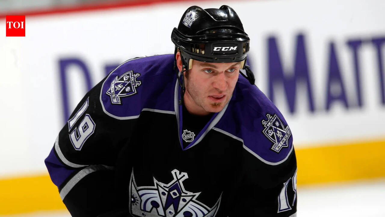 Former NHL Chicago Blackhawks winger Kyle Calder passed away at age 47 after illness | NHL News