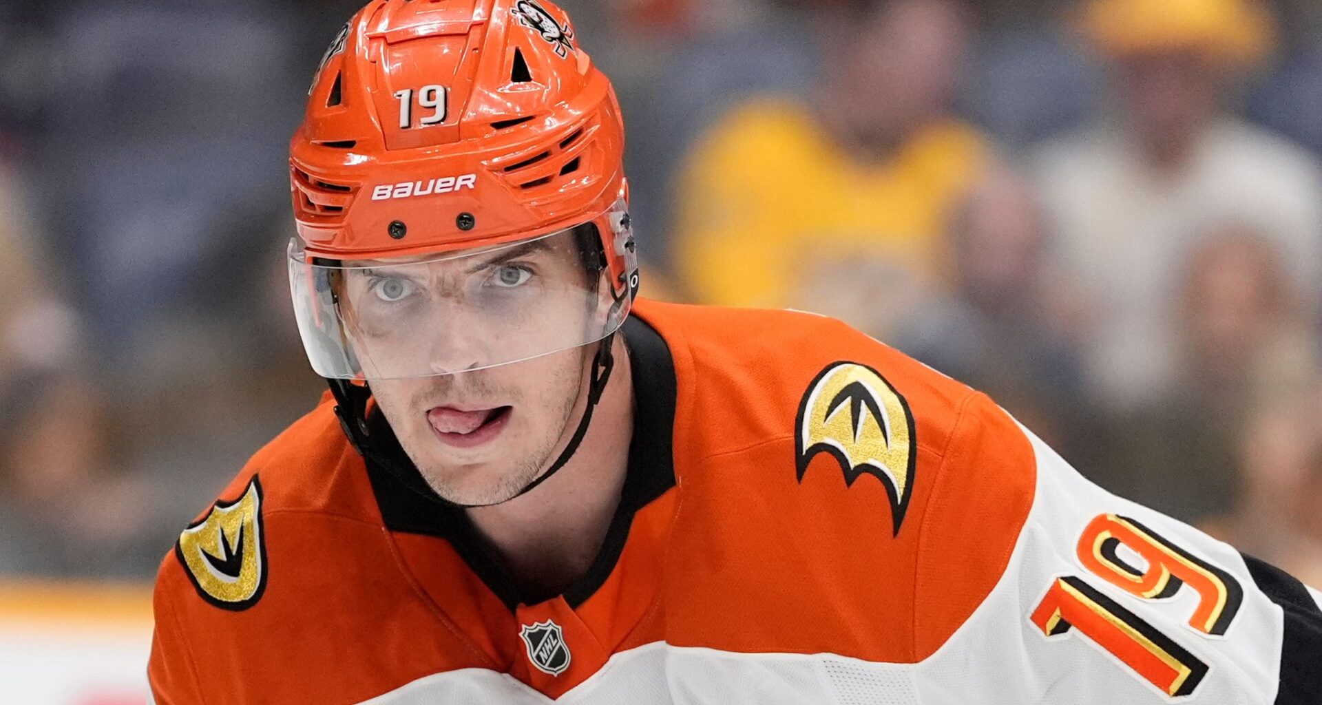 Ducks forward Troy Terry will be out 5-6 months after hip surgery