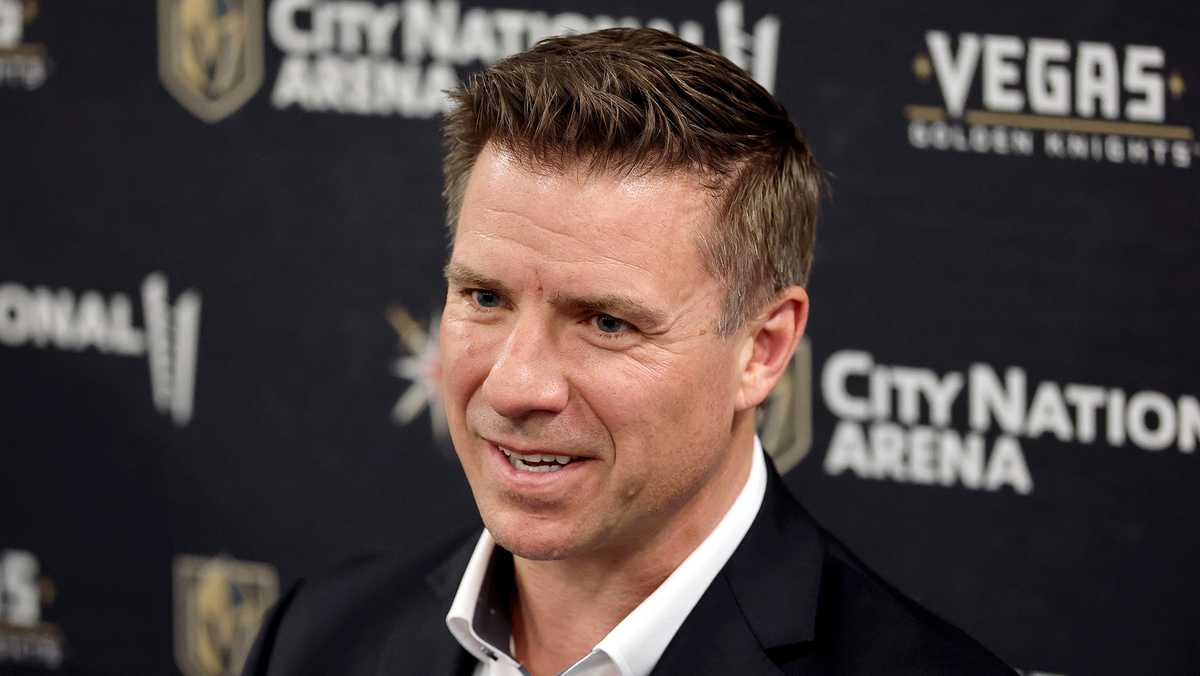 Ryan Craig's journey to Golden Knights coach began as a player
