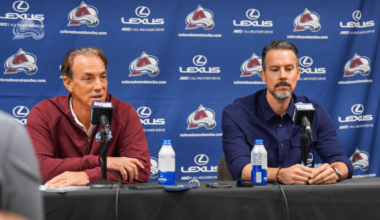 Key Takeaways From Josh Kroenke at Avalanche's Season-Ending Presser