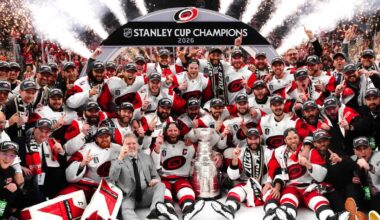 Carolina Hurricanes plan downtown Raleigh parade Saturday