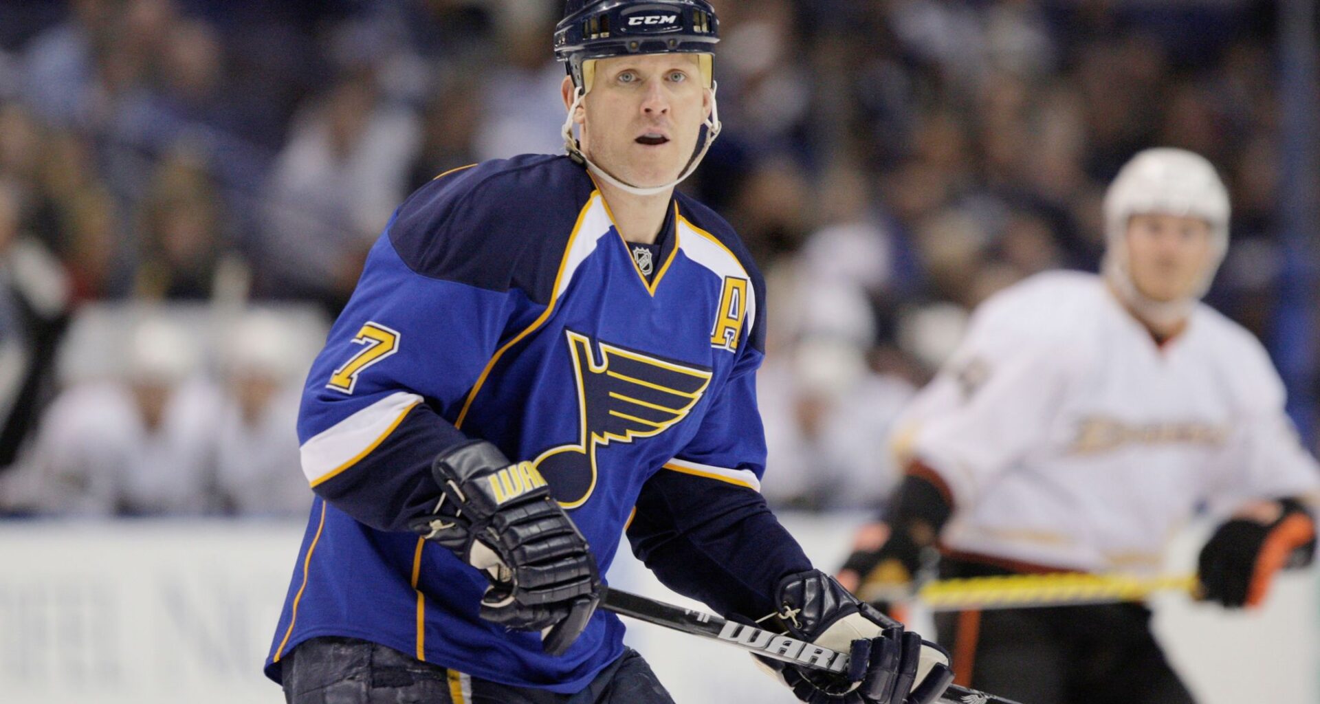 Keith Tkachuk is elected to the Hockey Hall of Fame after his sons become NHL teammates