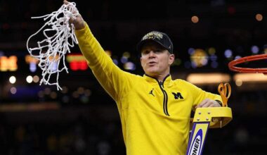 Dallas Mavericks hiring Dusty May as head coach after Michigan title