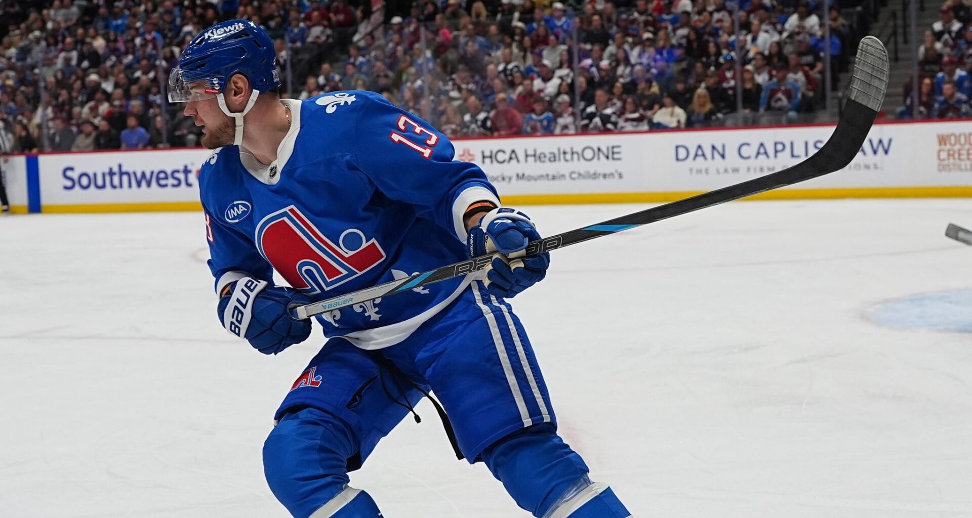 Blue Jackets acquire winger Valeri Nichushkin in a trade with the Avalanche