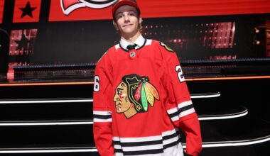 NHL draft: Who did the Chicago Blackhawks select?