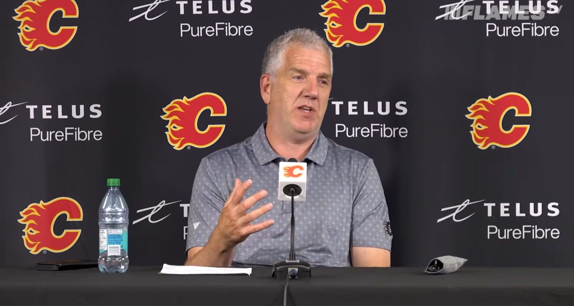 Calgary Flames Director of Amateur Scouting Tod Button breaks down the 2026 draft class