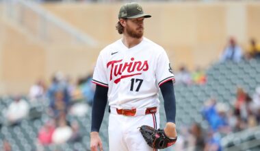 Veteran MN Twins Starter on Rehab Assignment