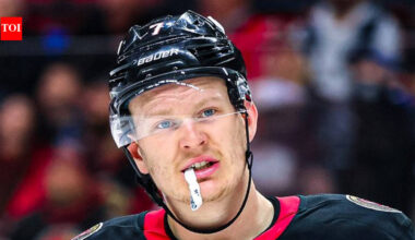 Former Ottawa Senators captain Brady Tkachuk faces scrutiny over influence inside NHL dressing room culture | NHL News