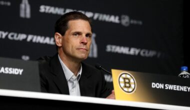 Boston Bruins Named Top Landing Spot for $56 Million Blueliner