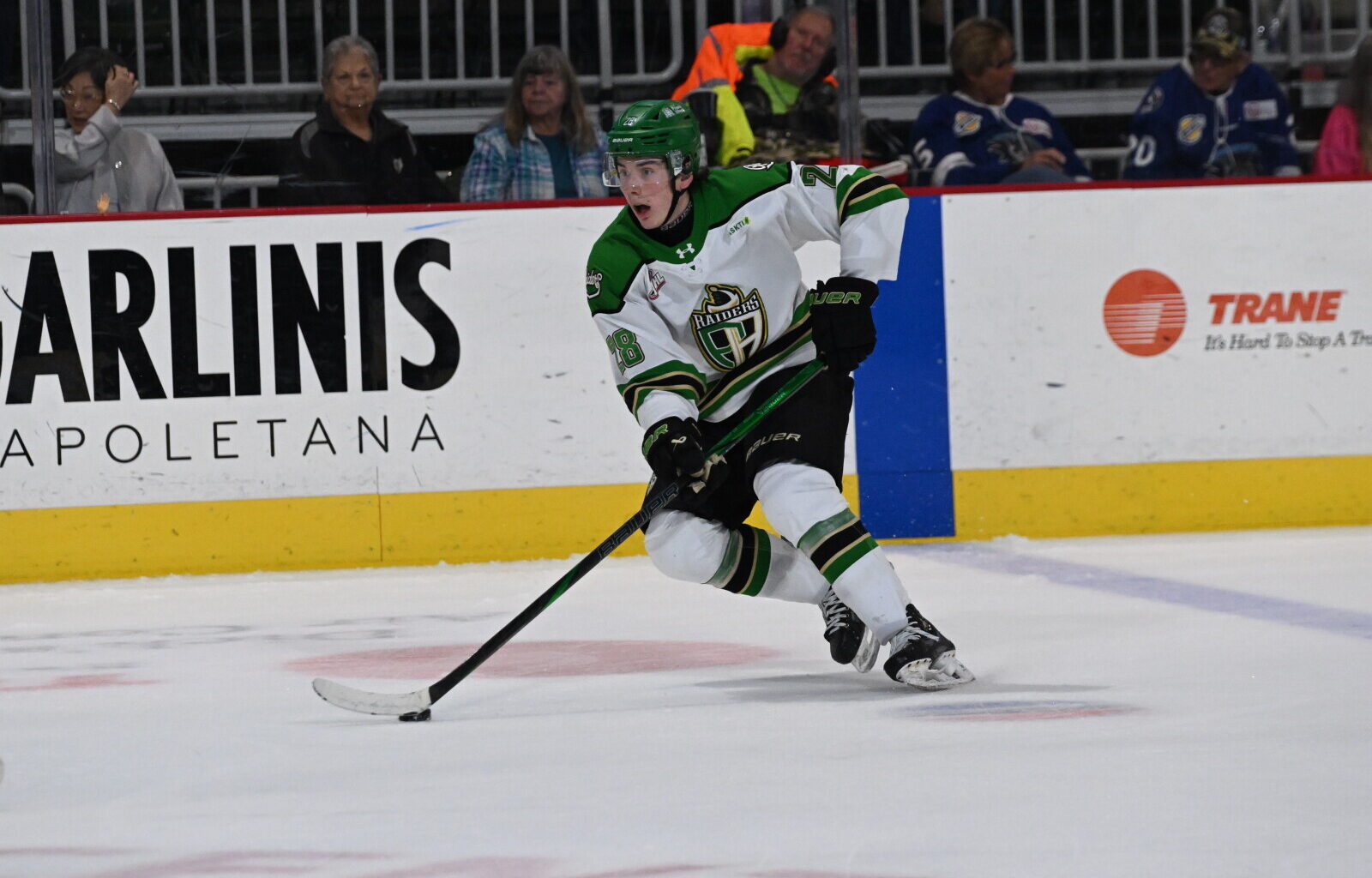 Incoming SCSU freshman Jonah Sivertson taken in 4th round of NHL draft by Vegas Golden Knights