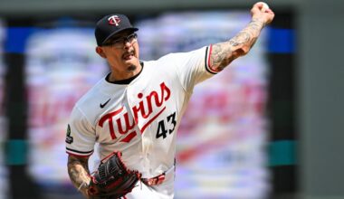 Minnesota Twins Bullpen Suffers Yet Another Blow
