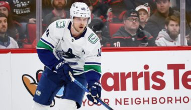 NHL Rumors: 3 Canucks Who Could Be Traded Next