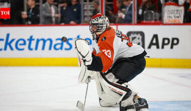 NHL Trade Rumor: Ottawa Senators risk losing $2.9 million goaltender for nothing after qualifying decision | NHL News