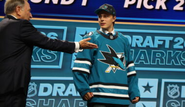 2026 NHL Draft Recap: Sharks Add High-End Talent, Drastically Improve Organizational Depth