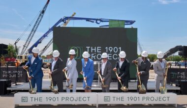 Work begins on Chicago’s 1901 Project