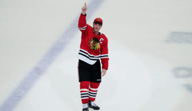 Jonathan Toews retirement: Chicago Blackhawks legend retires after 16 seasons in NHL, three Stanley Cup championships