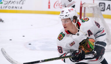 No Surprise: Blackhawks Give Out 4 Qualifying Offers