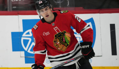Blackhawks 2025-26 Player Grades: Ryan Greene
