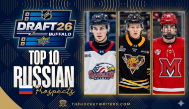2026 Top 10 Russian Prospects