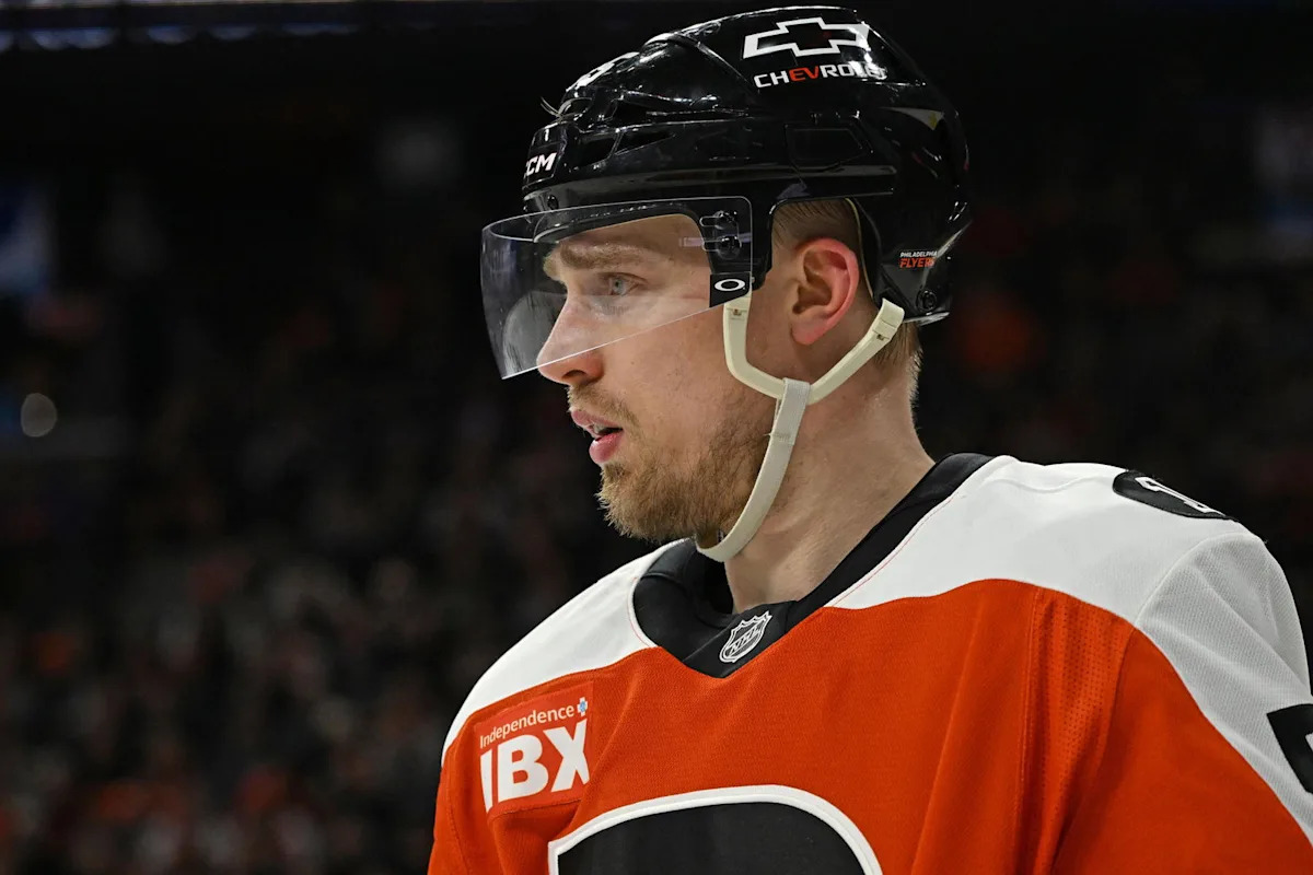 Canadiens Have Prime Trade Target In Flyers Big Defenseman