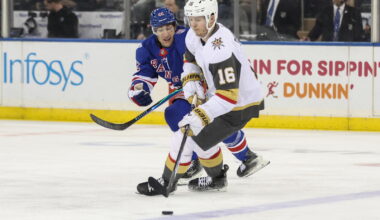 Rangers Took A Step Forward With The Pavel Dorofeyev Trade, Still Not A Playoff Team In 2026-27