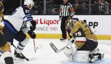Vegas Golden Knights look to clinch Pacific Division against Seattle Kraken | Golden Knights