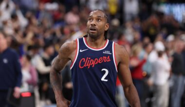 New Kawhi Leonard Trade Rumors on Mavs-Clippers Talks Reveal Klay Thompson, More Discussed