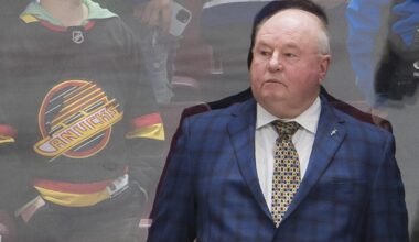 Bruce Boudreau paints bleak picture of backstabbing culture in Vancouver.