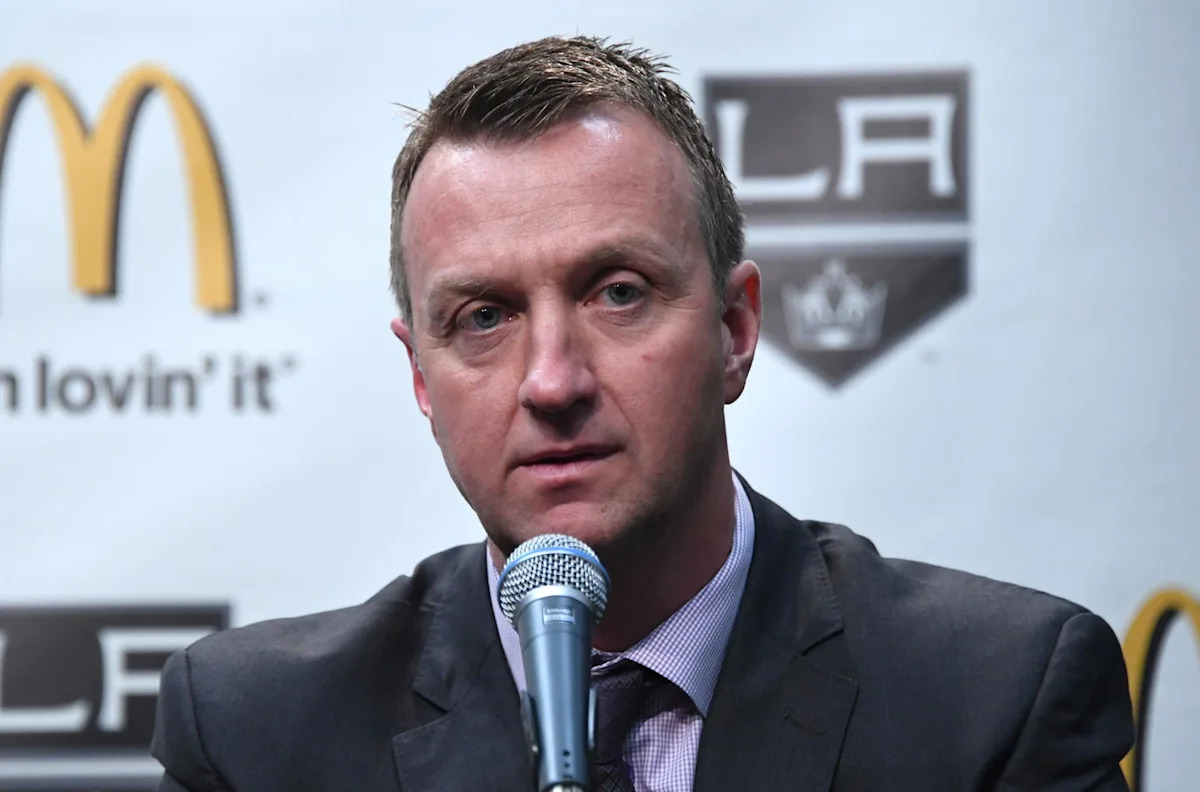 The Reunion That Almost Was: Rob Blake Instead Joins MacFarland In Nashville