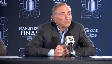 Commissioner vows NHL will bring big events back to Raleigh — after renovation, development work :: WRAL.com