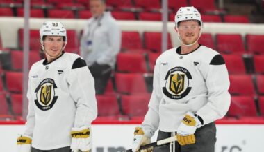 NHL Conn Smythe Trophy rankings: Golden Knights players take pole position