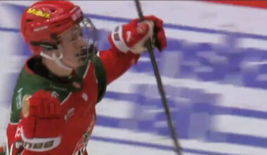 Capitals 2026 NHL Draft Targets: Winger Elton Hermansson