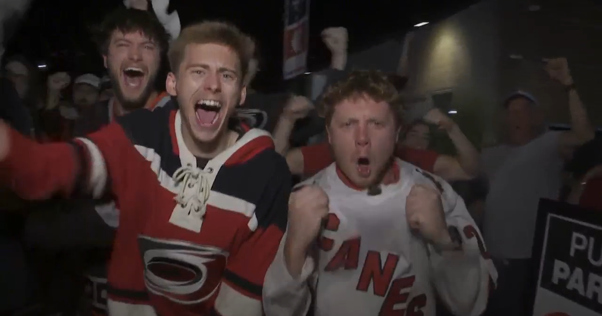 Stanley Cup back in Raleigh, with 'Carolina Hurricanes Day' parade planned for Saturday :: WRAL.com