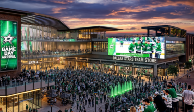 Stars align in Plano: $3 billion NHL arena, entertainment district planned for Willow Bend