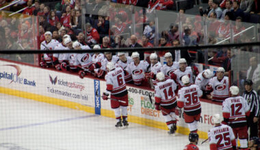 NC passed on buying part of the Carolina Hurricanes