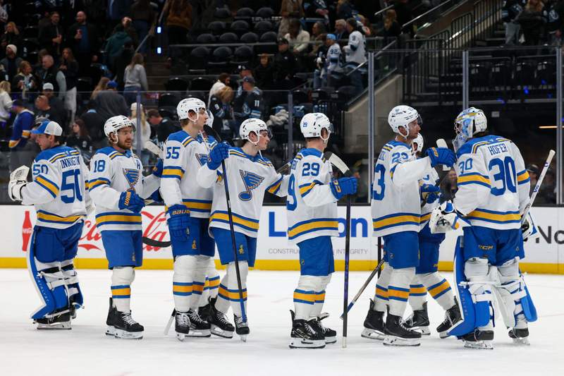 Canadiens News and Rumors: St. Louis Blues Pull $65,000,000 Montreal Trade Target Off the Market
