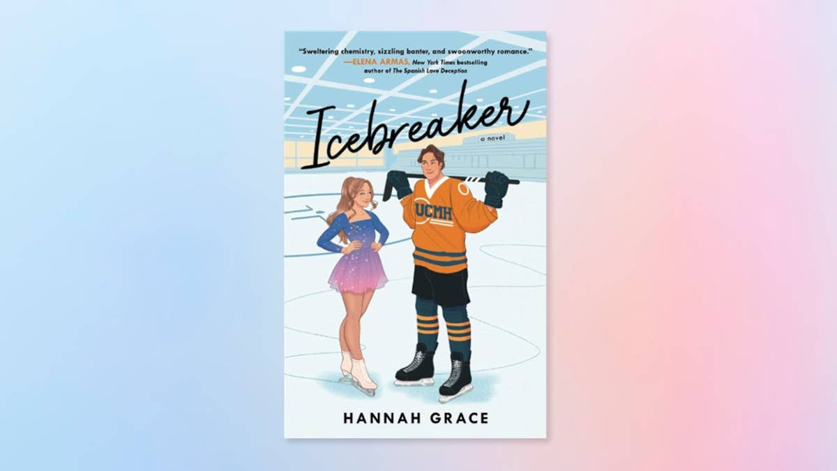 Netflix to adapt steamy ice hockey bestseller Off Campus fans will be obsessed with