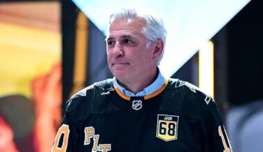 Penguins add Hall of Famer Ron Francis to hockey operations